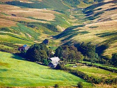 Rowan Cottage-80119 Catcleugh ภายนอก รูปภาพ