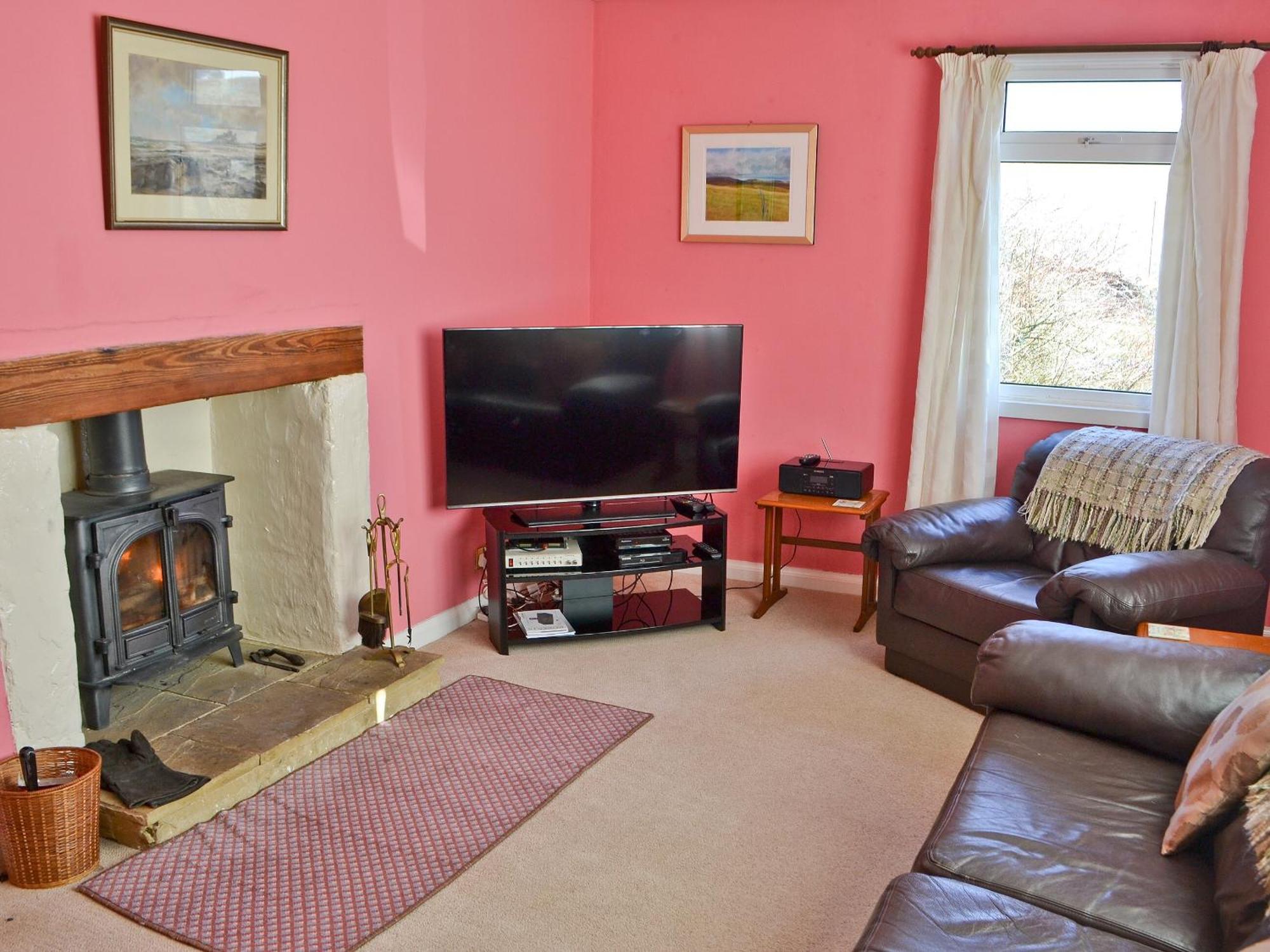 Rowan Cottage-80119 Catcleugh ภายนอก รูปภาพ