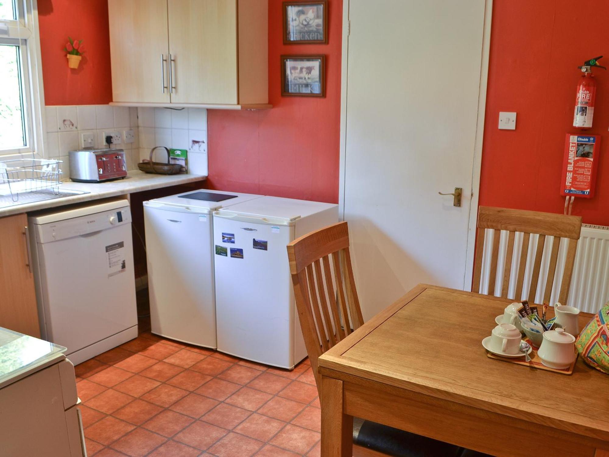 Rowan Cottage-80119 Catcleugh ภายนอก รูปภาพ