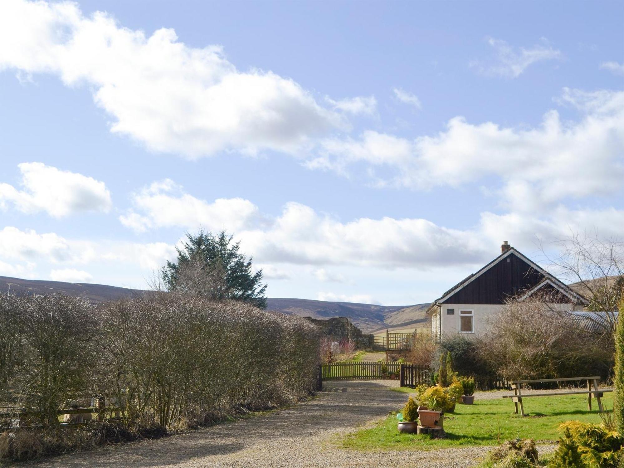 Rowan Cottage-80119 Catcleugh ภายนอก รูปภาพ