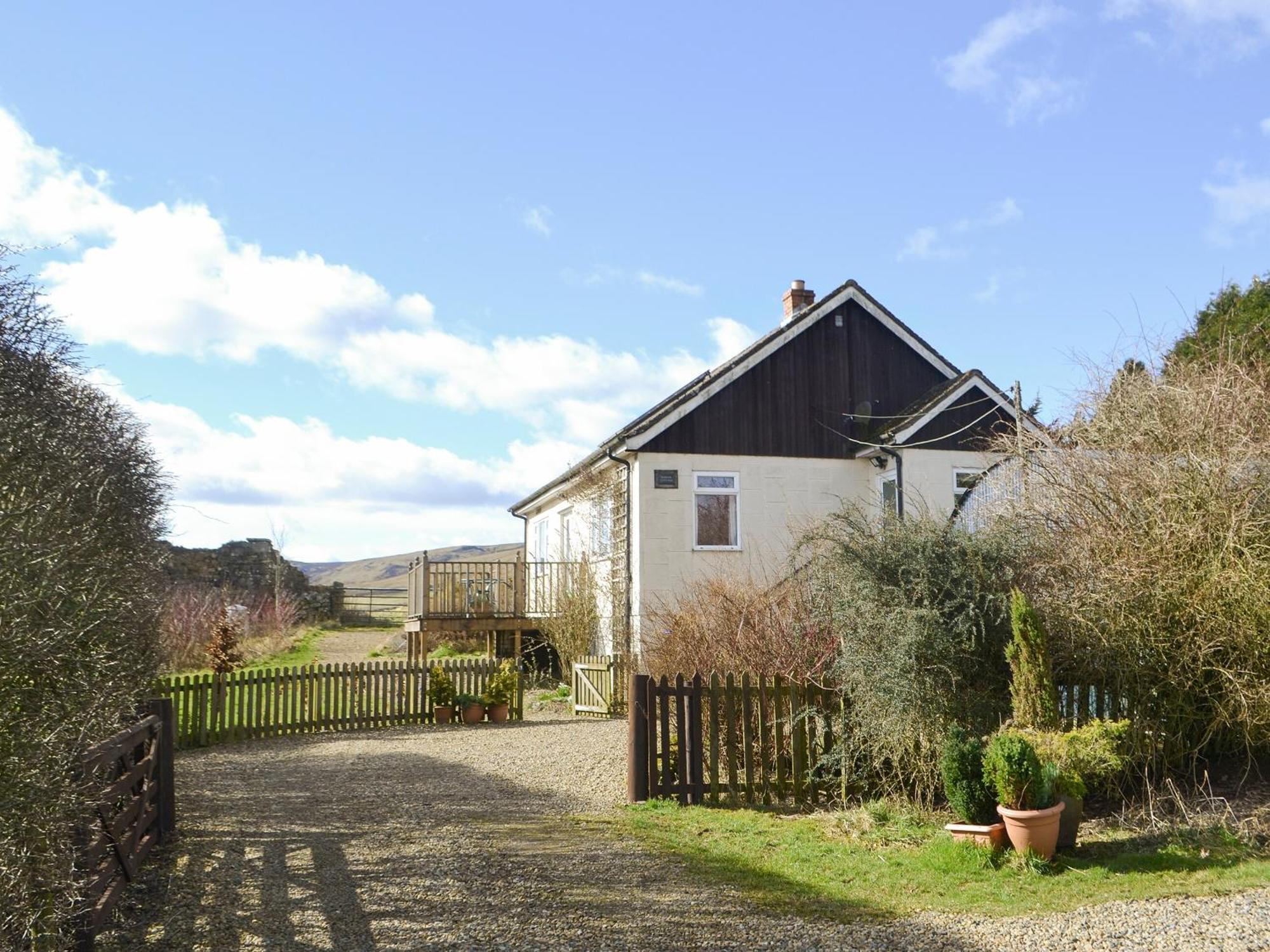 Rowan Cottage-80119 Catcleugh ภายนอก รูปภาพ